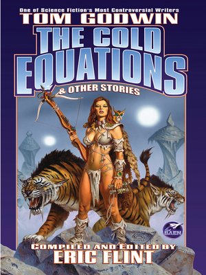 cover image of The Cold Equations